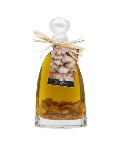 Trentinaceti 6.76 oz. Aromatic Extra Virgin Olive with Garlic | Thumbnail 1 Trentinaceti 6.76 oz. Aromatic Extra Virgin Olive with Garlic | Thumbnail 1