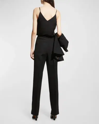 Lafayette 148 New York Gates Straight-Leg Pants | Thumbnail 2 Lafayette 148 New York Gates Straight-Leg Pants | Thumbnail 2