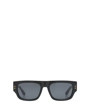 Gucci Men's Oversized Rectangle Sunglasses | Thumbnail 1 Gucci Men's Oversized Rectangle Sunglasses | Thumbnail 1