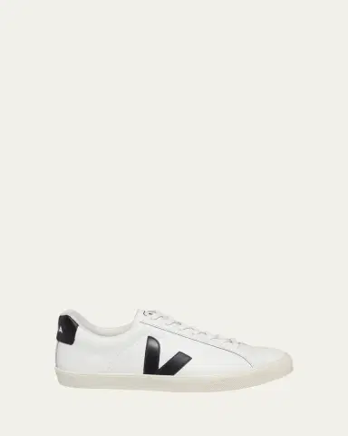 Veja Esplar Bi-Color Low-Top Sneakers | Thumbnail 3 Veja Esplar Bi-Color Low-Top Sneakers | Thumbnail 3