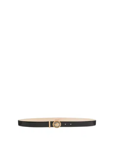 Versace Biggie Medusa Belt | Thumbnail 1 Versace Biggie Medusa Belt | Thumbnail 1