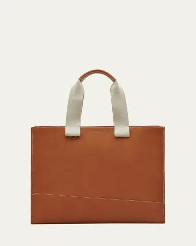 Il Bisonte Sole Large Leather Tote Bag | Thumbnail 5 Il Bisonte Sole Large Leather Tote Bag | Thumbnail 5