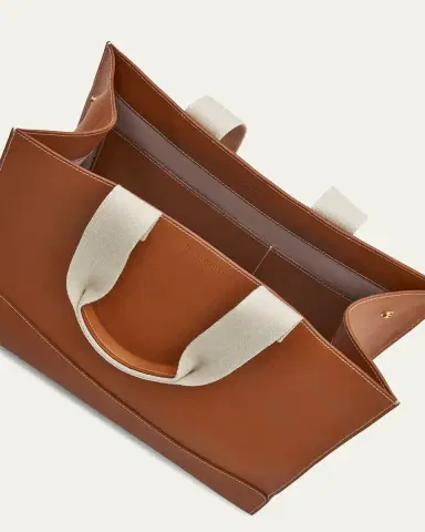 Il Bisonte Sole Large Leather Tote Bag | Thumbnail 8 Il Bisonte Sole Large Leather Tote Bag | Thumbnail 8