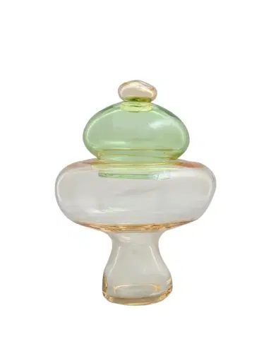 HELLE MARDAHL Candy Jar with Lid | Thumbnail 1 HELLE MARDAHL Candy Jar with Lid | Thumbnail 1