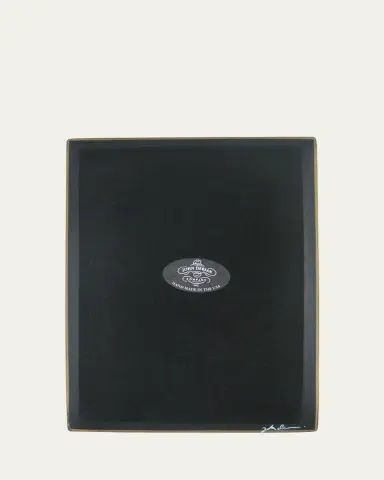 John Derian Mushroom With Lace Rectangular Tray | Thumbnail 2 John Derian Mushroom With Lace Rectangular Tray | Thumbnail 2