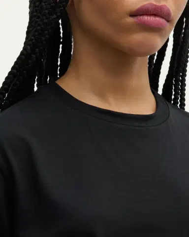 The Row Chiara Jersey T-Shirt | Thumbnail 5 The Row Chiara Jersey T-Shirt | Thumbnail 5
