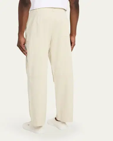 3.1 Phillip Lim Men's Cotton-Nylon Twill Cargo Pants | Thumbnail 3 3.1 Phillip Lim Men's Cotton-Nylon Twill Cargo Pants | Thumbnail 3