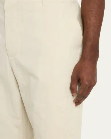 3.1 Phillip Lim Men's Cotton-Nylon Twill Cargo Pants | Thumbnail 5 3.1 Phillip Lim Men's Cotton-Nylon Twill Cargo Pants | Thumbnail 5