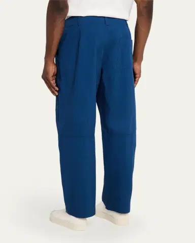 3.1 Phillip Lim Men's Cotton-Nylon Twill Cargo Pants | Thumbnail 8 3.1 Phillip Lim Men's Cotton-Nylon Twill Cargo Pants | Thumbnail 8