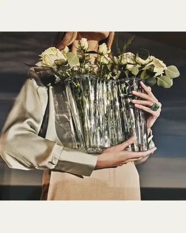 Baccarat Mille Nuits Lovers Vase | Thumbnail 2 Baccarat Mille Nuits Lovers Vase | Thumbnail 2