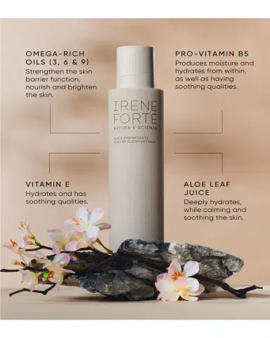 Irene Forte Skincare Almond Cleansing Milk, 6.8 oz. | Thumbnail 3 Irene Forte Skincare Almond Cleansing Milk, 6.8 oz. | Thumbnail 3