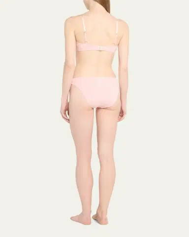 Videris Lingerie Whitney Mid-Rise Bikini Briefs | Thumbnail 3 Videris Lingerie Whitney Mid-Rise Bikini Briefs | Thumbnail 3