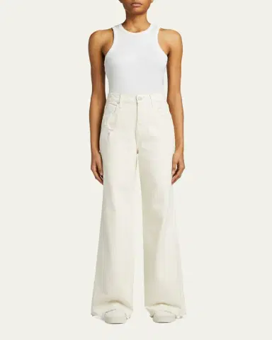 AMO Denim Frida Wide-Leg Jeans | Thumbnail 5 AMO Denim Frida Wide-Leg Jeans | Thumbnail 5