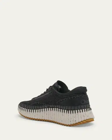 Chloé Nama Stitch Walking Sneakers | Thumbnail 2 Chloé Nama Stitch Walking Sneakers | Thumbnail 2