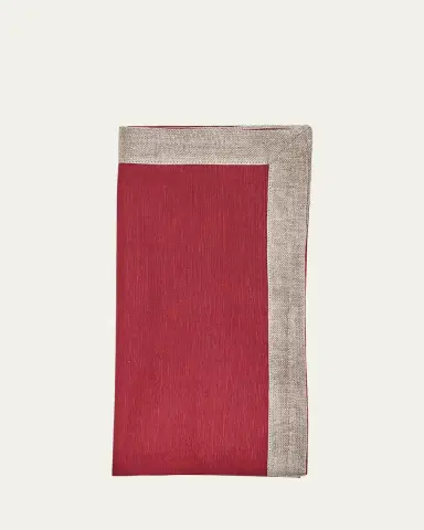Kim Seybert Dip Dye Napkin | Thumbnail 2 Kim Seybert Dip Dye Napkin | Thumbnail 2