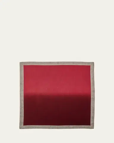 Kim Seybert Dip Dye Napkin | Thumbnail 3 Kim Seybert Dip Dye Napkin | Thumbnail 3