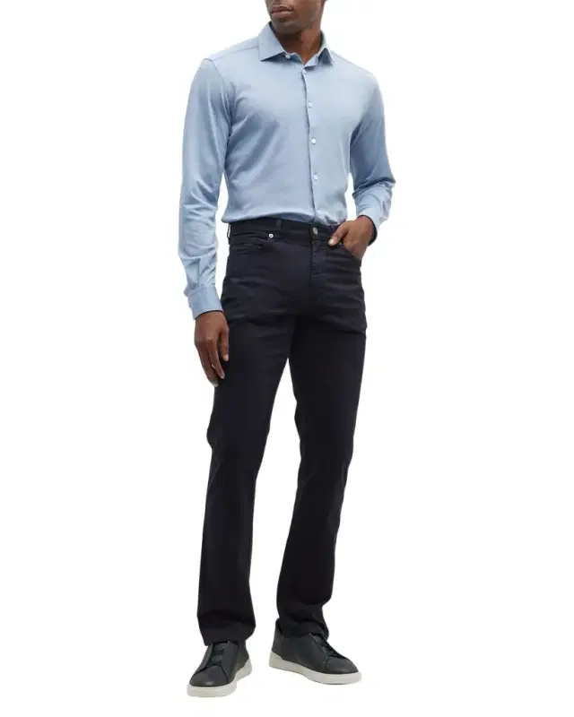 Men's Cotton 5-Pocket Pants Men's Cotton 5-Pocket Pants