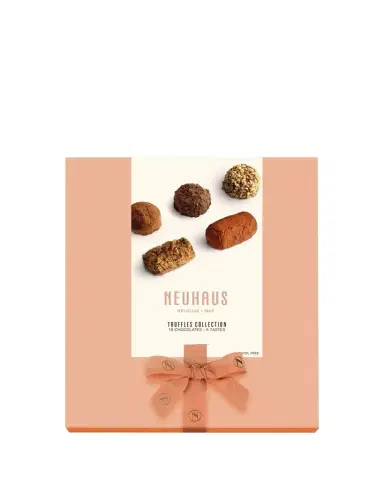 Neuhaus Chocolate Neuhaus Truffles Cocoa Collection, 16 Pc | Thumbnail 1 Neuhaus Chocolate Neuhaus Truffles Cocoa Collection, 16 Pc | Thumbnail 1