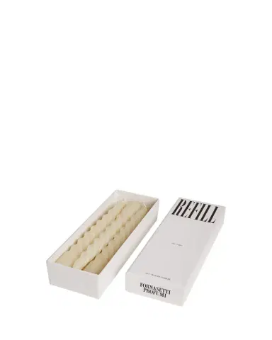 FORNASETTI Sul Tardi Candles - Set of 6, 46g | Thumbnail 1 FORNASETTI Sul Tardi Candles - Set of 6, 46g | Thumbnail 1