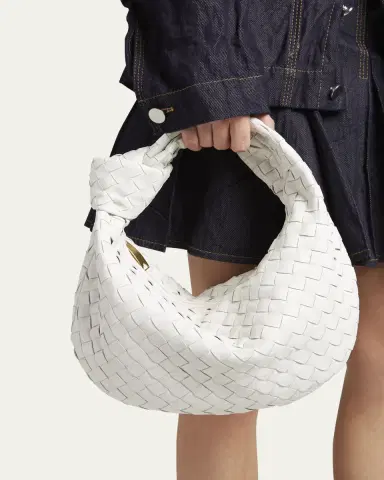 Bottega Veneta Teen Jodie Bag | Thumbnail 2 Bottega Veneta Teen Jodie Bag | Thumbnail 2