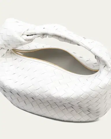 Bottega Veneta Teen Jodie Bag | Thumbnail 4 Bottega Veneta Teen Jodie Bag | Thumbnail 4
