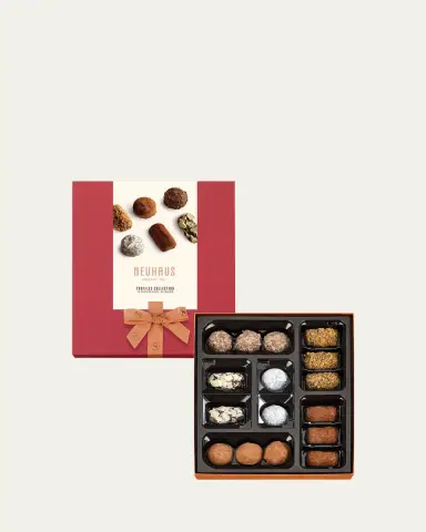 Neuhaus Chocolate Neuhaus Truffles Glamour Collection, 16 Pc | Thumbnail 2 Neuhaus Chocolate Neuhaus Truffles Glamour Collection, 16 Pc | Thumbnail 2