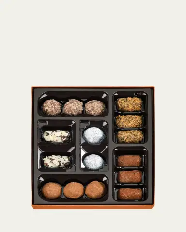 Neuhaus Chocolate Neuhaus Truffles Glamour Collection, 16 Pc | Thumbnail 3 Neuhaus Chocolate Neuhaus Truffles Glamour Collection, 16 Pc | Thumbnail 3