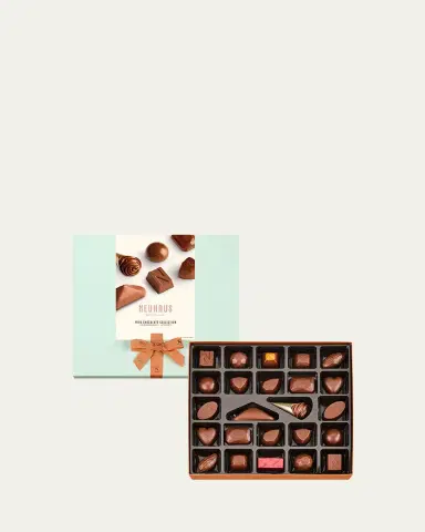 Neuhaus Chocolate Neuhaus All Milk 24-Piece Collection | Thumbnail 2 Neuhaus Chocolate Neuhaus All Milk 24-Piece Collection | Thumbnail 2