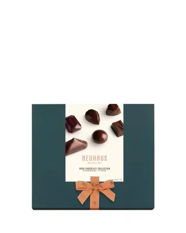 Neuhaus Chocolate Neuhaus All Dark Collection, 24 Pc | Thumbnail 1 Neuhaus Chocolate Neuhaus All Dark Collection, 24 Pc | Thumbnail 1