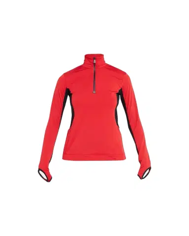Moncler Grenoble Half-Zip Pullover Sweater | Thumbnail 1 Moncler Grenoble Half-Zip Pullover Sweater | Thumbnail 1