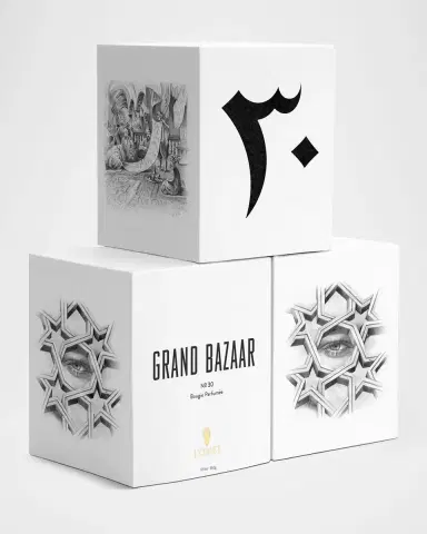 L 'Objet No. 30 Grand Bazzar Candle, 12.5 oz. | Thumbnail 2 L 'Objet No. 30 Grand Bazzar Candle, 12.5 oz. | Thumbnail 2