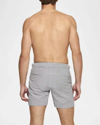 Orlebar Brown Men's Fenella Bulldog Swim Shorts | Thumbnail 3 Orlebar Brown Men's Fenella Bulldog Swim Shorts | Thumbnail 3