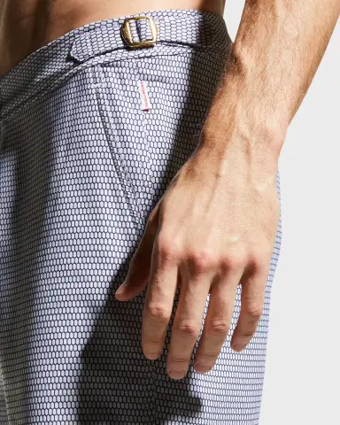 Orlebar Brown Men's Fenella Bulldog Swim Shorts | Thumbnail 5 Orlebar Brown Men's Fenella Bulldog Swim Shorts | Thumbnail 5