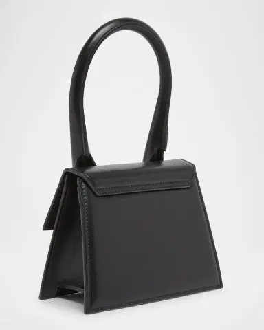 Jacquemus Le Chiquito Moyen Top-Handle Bag | Thumbnail 3 Jacquemus Le Chiquito Moyen Top-Handle Bag | Thumbnail 3