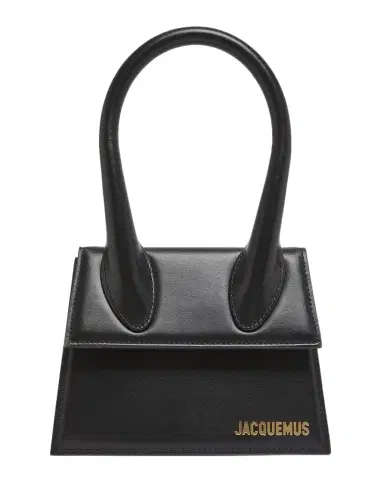 Jacquemus Le Chiquito Moyen Top-Handle Bag | Thumbnail 1 Jacquemus Le Chiquito Moyen Top-Handle Bag | Thumbnail 1