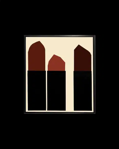 RFA Fine Art "Red Pepper Lipsticks" Print Wall Art by Joon Lee | Thumbnail 2 RFA Fine Art "Red Pepper Lipsticks" Print Wall Art by Joon Lee | Thumbnail 2