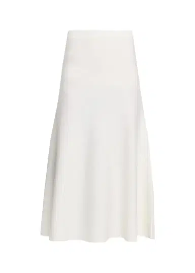 Gabriela Hearst Freddie Midi Wool-Cashmere Skirt | Thumbnail 1 Gabriela Hearst Freddie Midi Wool-Cashmere Skirt | Thumbnail 1