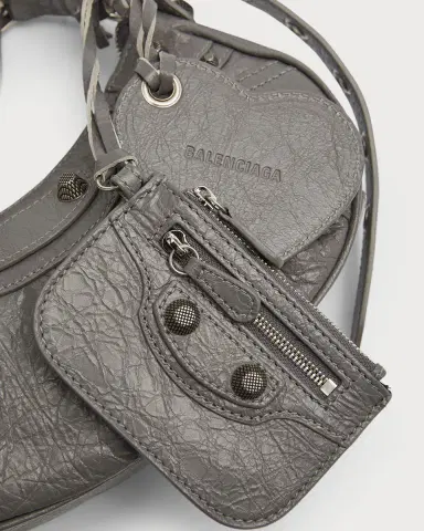 Balenciaga Le Cagole XS Shoulder Bag | Thumbnail 7 Balenciaga Le Cagole XS Shoulder Bag | Thumbnail 7