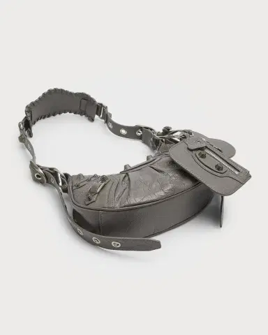 Balenciaga Le Cagole XS Shoulder Bag | Thumbnail 9 Balenciaga Le Cagole XS Shoulder Bag | Thumbnail 9