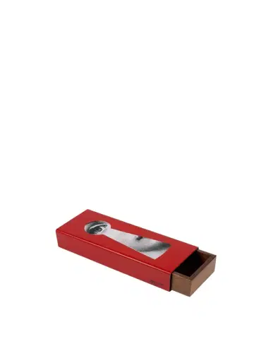 Fornasetti Serratura Keyhole Red Box | Thumbnail 1 Fornasetti Serratura Keyhole Red Box | Thumbnail 1