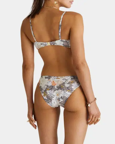 Aqua Blu Australia Crawford Floral Tassel-Tie Bikini Top | Thumbnail 3 Aqua Blu Australia Crawford Floral Tassel-Tie Bikini Top | Thumbnail 3