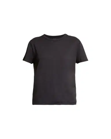 MAJESTIC FILATURES Lyocell Cotton Semi-Relaxed Short-Sleeve Crewneck tee | Thumbnail 1 MAJESTIC FILATURES Lyocell Cotton Semi-Relaxed Short-Sleeve Crewneck tee | Thumbnail 1