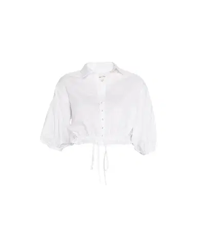 Cara Cara Hutton Cropped Top | Thumbnail 1 Cara Cara Hutton Cropped Top | Thumbnail 1