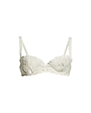 Simone Pérèle Wish Lace Demi Cup Bra | Thumbnail 1 Simone Pérèle Wish Lace Demi Cup Bra | Thumbnail 1