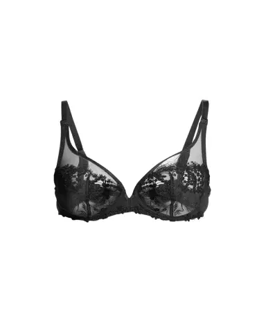 Simone Pérèle Wish Sheer Plunge Bra | Thumbnail 1 Simone Pérèle Wish Sheer Plunge Bra | Thumbnail 1
