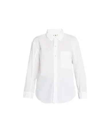 AMO Denim Ruth Oversized Button-Front Shirt | Thumbnail 1 AMO Denim Ruth Oversized Button-Front Shirt | Thumbnail 1