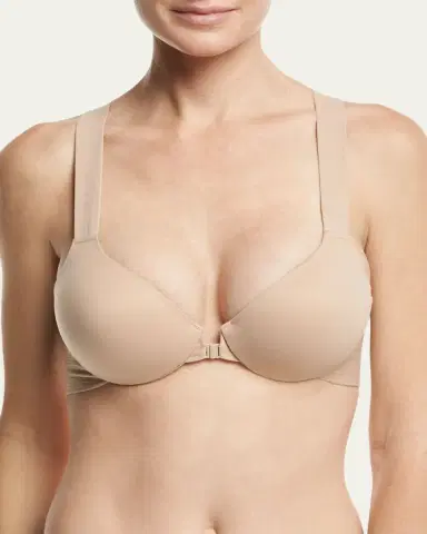 Spanx SPANXsmooth Bra-llelujah! Lightly Lined Racerback Bra | Thumbnail 2 Spanx SPANXsmooth Bra-llelujah! Lightly Lined Racerback Bra | Thumbnail 2