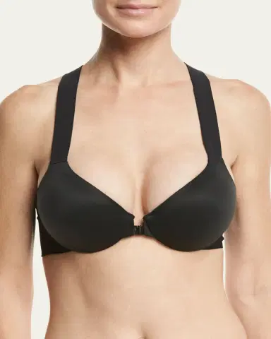 Spanx SPANXsmooth Bra-llelujah! Lightly Lined Racerback Bra | Thumbnail 5 Spanx SPANXsmooth Bra-llelujah! Lightly Lined Racerback Bra | Thumbnail 5