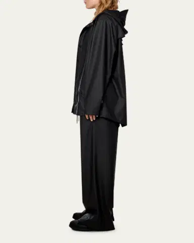 Rains Snap-Front Hooded Jacket | Thumbnail 4 Rains Snap-Front Hooded Jacket | Thumbnail 4