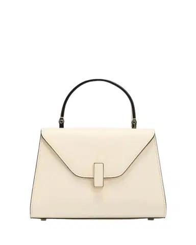 Valextra Iside Mini Leather Satchel Bag | Thumbnail 1 Valextra Iside Mini Leather Satchel Bag | Thumbnail 1